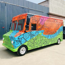 Catering Trailer  Food Truck