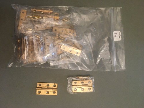 Pairs 2 - 10, 1/2"
