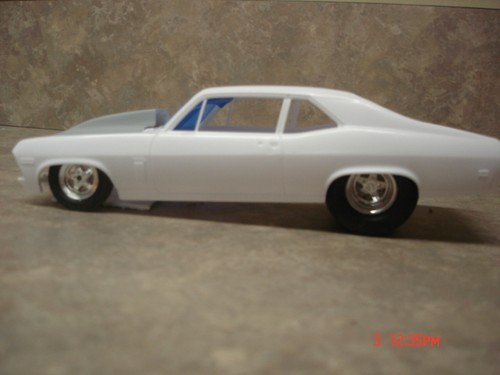 Revell nova resin - nova,
