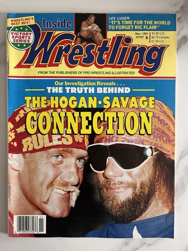 Hulk hogan randy savage ric - randy,