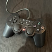 Ps1 ps2 controller charcoal - ps1,
