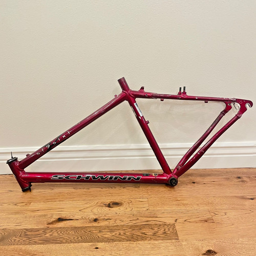 Vintage 1990s schwinn 9six - 1990s, s[9six]