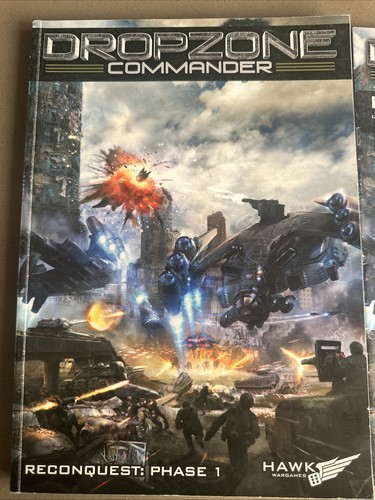 Dropzone commander - dropzone,