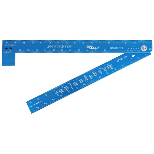 Swanson aluminum framing - aluminum,