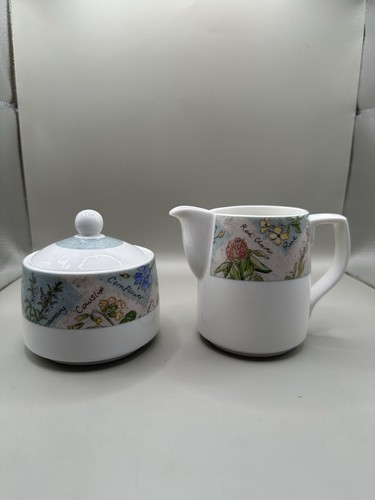 Doulton 1996 wildflowers milk - doulton,