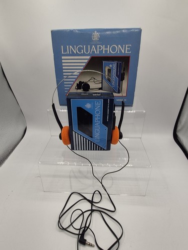 Vintage linguaphone mgp - vintage,