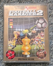 Football Manager 2 Spectrum
