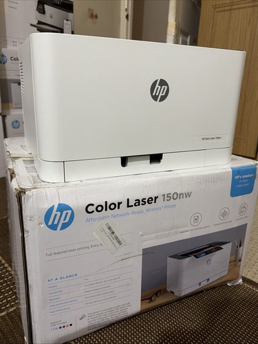 Color laser 150nw - color, wireless