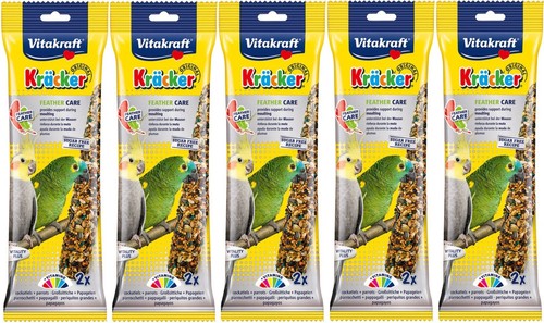 Vitakraft feather care - care, sticks