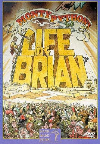 Monty python life brian - python:,