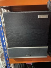 Technics SB-W500 Passive Subwoofer Sub Bass Box Music or Home Cinema