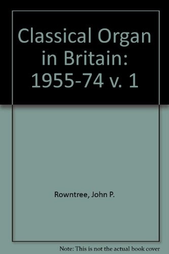 Classical organ britain - organ, in