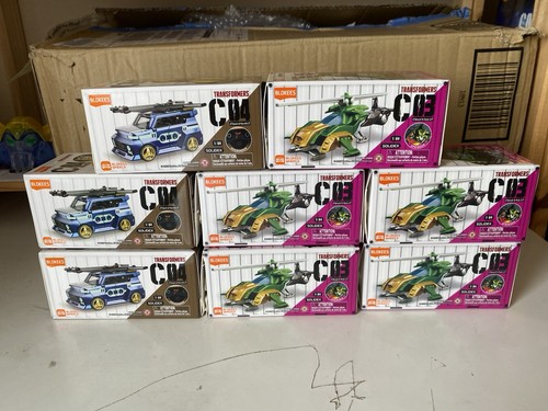 Transformers blokees wheels - blokees,
