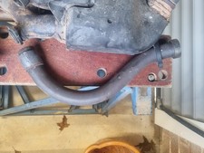 VFR800 Exhaust Headers