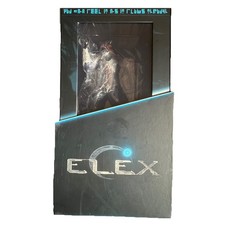 Elex Collector’s Edition PS4 Game - 2017 THQ Nordic – Complete PAL Set