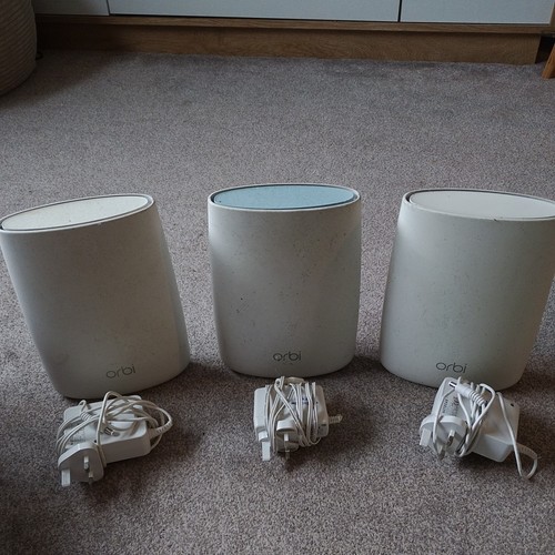 Netgear orbi rbr50 router and - netgear,