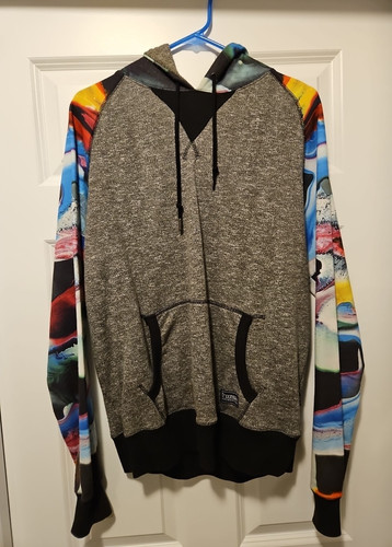 Imaginary foundation hoodie - imaginary,