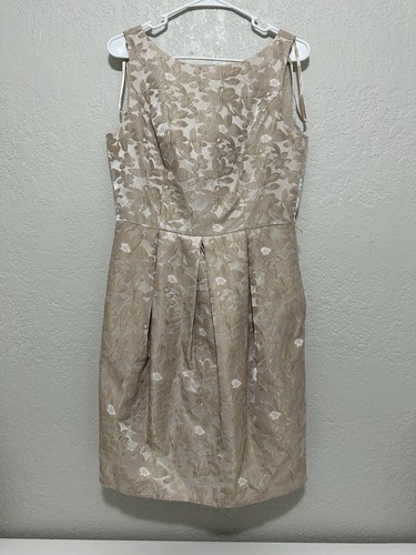 Eliza beige ivory - eliza, floral