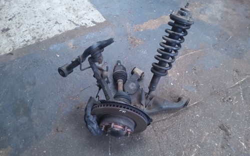 Toyota hilux mk8 front right - hilux,