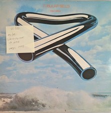 Mike Oldfield Tubular Bells