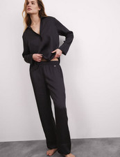 M&S Rosie Dream Satin Pyjama Bottoms UK 14 BNWT