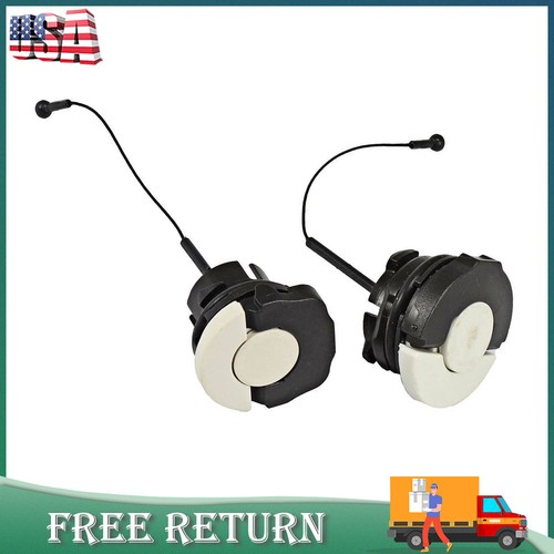 Gas oil fuel cap - 2x,