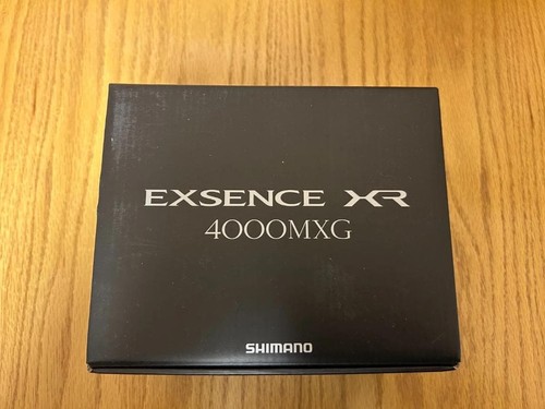 Shimano exsence 4000mxg - xr,