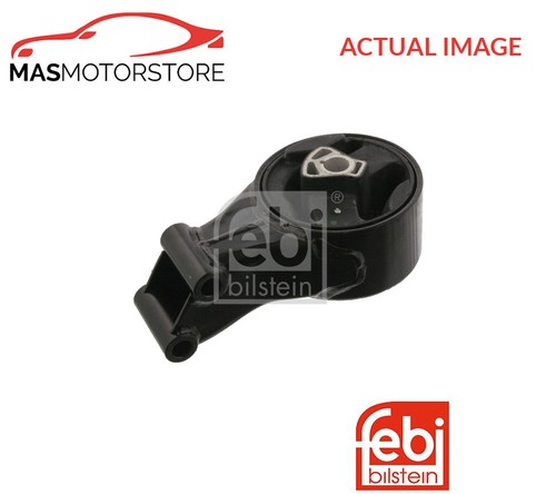 Engine mount mounting rear - engine,