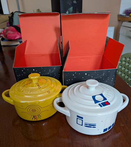 Creuset star wars 3po - creuset, &
