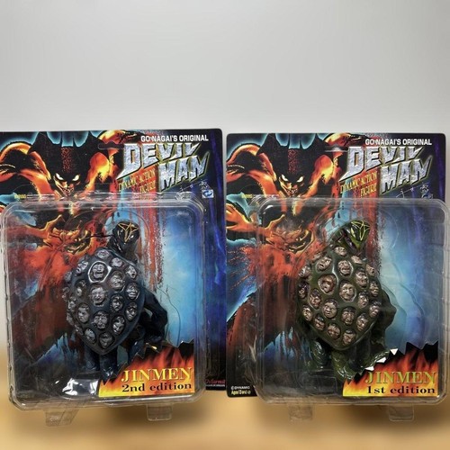 Marmit devilman jinmen figure - marmit,
