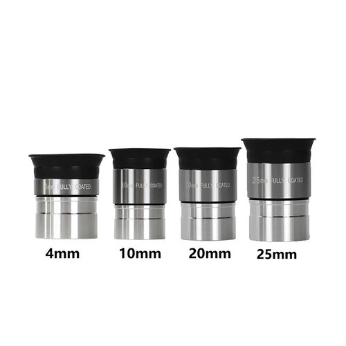 Fully coated telescope - coated,