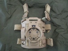 Radar 1957 Drop Leg Holster Mount | Tan REF#A