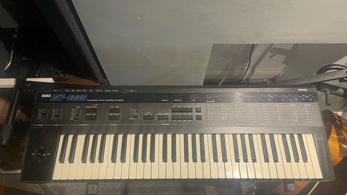 Korg dw8000 synth with - korg,