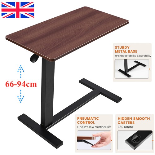 Adjustable overbed bedside - overbed,