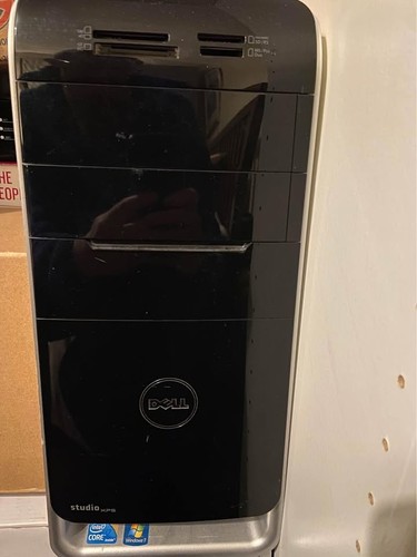 Dell studio xps 8000 - dell, desktop