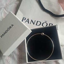 Brand new silver Pandora