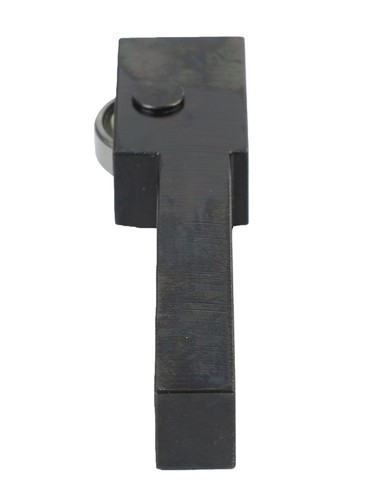 Lathe polishing tool reduces - polishing,