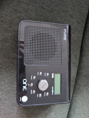 Pure one dab digital - dab,