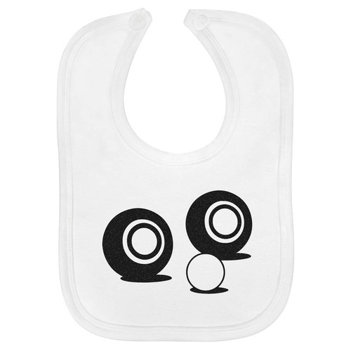 Lawn bowls equipment baby - 'lawn,