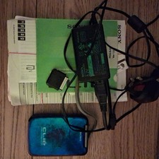 Sony Clie PEG-SJ33 Handheld