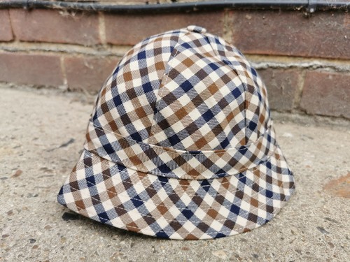 Aquascutum vintage check wool - aquascutum,