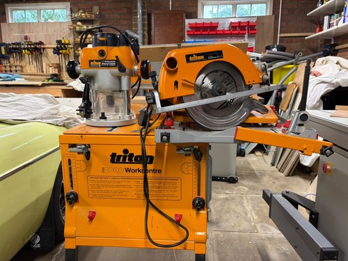 Triton workcentre 2000 used - workcentre, 2000,