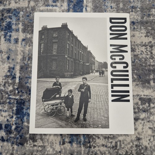 Don mccullin tate - mccullin,