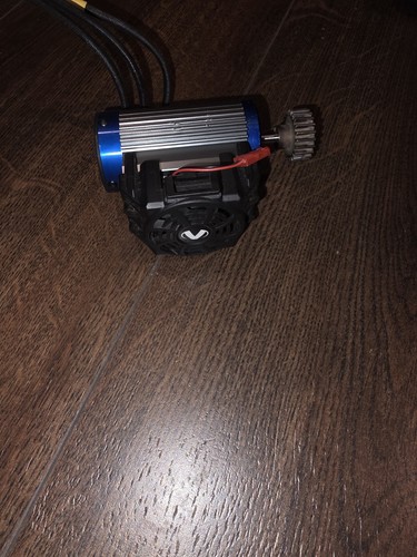 Fits traxxas wide maxx - traxxas, 1/10
