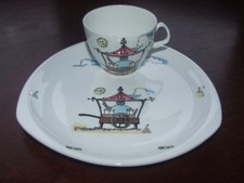 Vintage Foley China The Gay