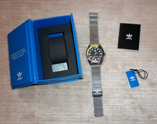 Original Adidas sport , silver