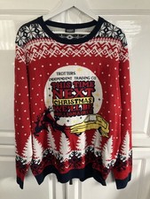 3XL Christmas Jumper Only