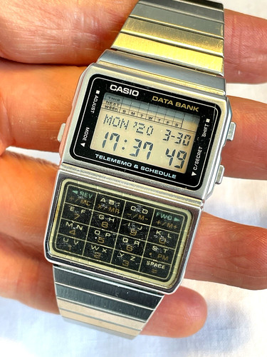 Excellent vintage casio - excellent,