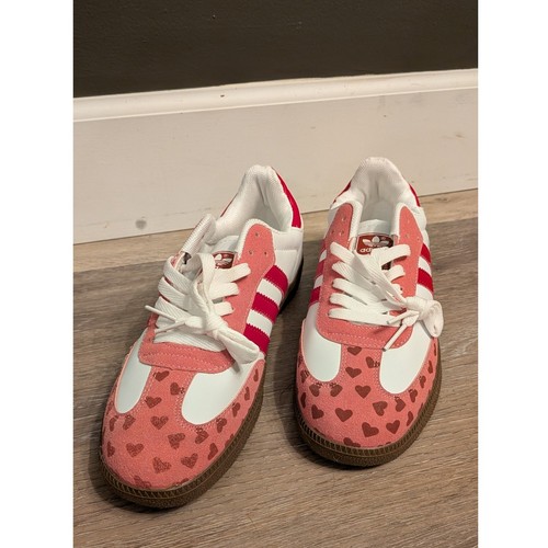 Adidas samba valentine heart - adidas,