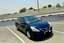 Nissan Tiida SV WHEEL NUT ALL PARTS AVAILABLE BREAKING